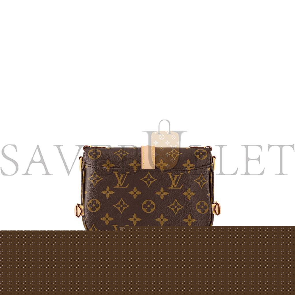 LOUIS VUITTON MASTER SAUMUR BB M46740 (20*16*7.5cm)